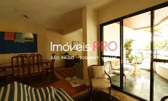 Imagem: Apto de 110m² com 3 dormitórios sendo