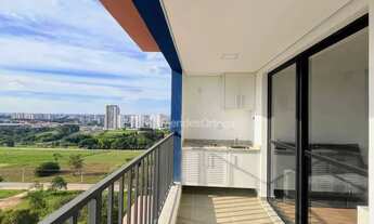 Imagem 6: Apartamento com 1 dormitório para alugar, 45 m² por R$ 3.903,00/mês - Parque Campolim - So