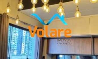 Imagem 5: Studio moderno e charmoso em condomínio de luxo no bairro Bonfim, Osasco-SP. 1 quarto, 1 b