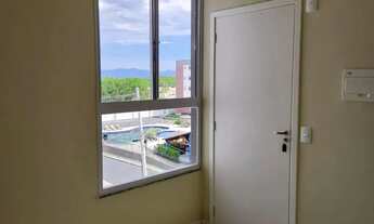 Imagem 3: Apartamento para venda com 40 metros quadrados com 2 quartos