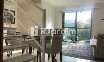 Imagem: Cobertura Duplex / Residencial / Gávea