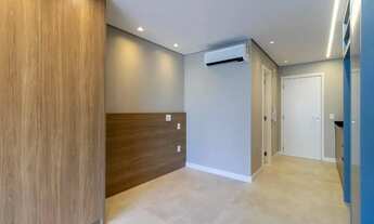 Imagem 3: Apartamento para venda e locação em Brooklin com 1 quarto, sendo 1 suíte , 50m²