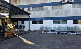 Imagem: GALPÃO INDUSTRIAL COM 2.814 M² NA CHÁCARA