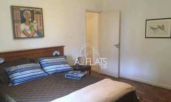 Imagem 5: Flat com 2 dormitórios para alugar, 90 m² por R$ 7.800,00/mês - Jardins - São Paulo/SP