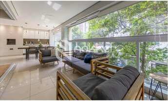 Imagem 2: Apartamento com 220 m², 4 suítes, à venda na Vila Olímpia