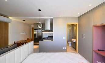 Imagem 6: Apartamento mobiliado