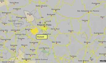 Imagem 2: Vendo Área Rural em Dumont 17 hectares excelente localização com benfeitorias