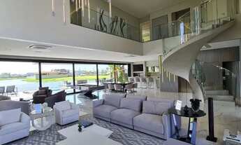 Imagem 3: Casa 5 suítes com piscina suspensa no Condomínio Sense em Xangri-Lá