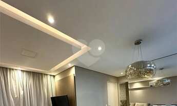 Imagem 6: Apartamento à venda com 2 quartos, sendo 1 suíte, no condomínio Easy Life Home Club, Soroc