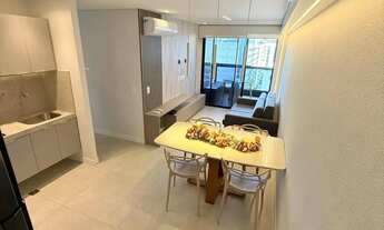 Imagem 7: Kadu: Imóvel para aluguel com 44 metros mobiliado com 1 quarto em Jatiúca - Maceió - AL