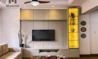 Imagem 2: Apartamento com 3 quartos à venda, 160 m² por R$ 880.000 - Centro - Juiz de Fora/MG