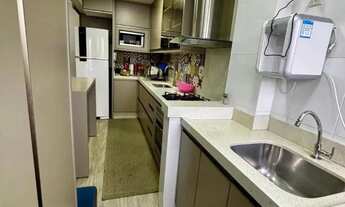 Imagem 4: Apartamento mobiliado no Tabuleiro! 2 quartos, 1 vaga!