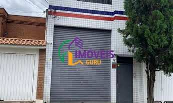 Imagem 1: GALPÃO - POMPÉIA - SP