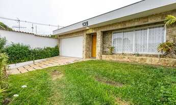 Imagem 2: Casa para venda com 161 metros quadrados com 3 quartos em Santa Quitéria - Curitiba - Para