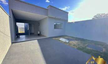 Imagem: Casa Padrão com 2 Suítes - Jardim Miramar