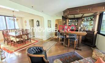 Imagem 3: CAMPO BELO - 255M² - 4 DORMITÓRIOS - 3 VAGAS!