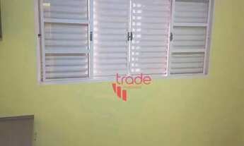 Imagem 7: Sobrado à Venda de 03 Quartos no Bairro Jardim Ouro Branco em Ribeirão Preto com Churrasqu