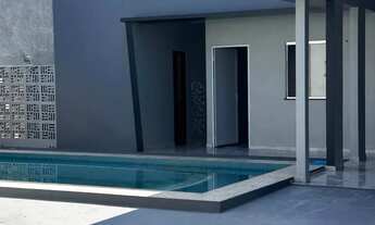 Imagem: Locação. Casa de 2 quartos sendo 1 suíte