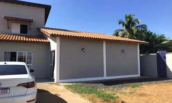 Imagem: Rancho em Guaraci - SP