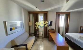 Imagem 2: Flat para alugar no Jardins - Edifício Wyndham São Paulo Paulista