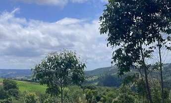 Imagem 2: Terreno 500m² em Ibiúna SP perto da represa e natureza
