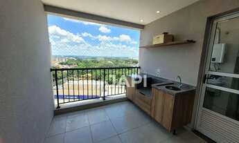 Imagem 6: Apartamento com 2 quartos para alugar, 67 m² por R$ 4.200/mês - Medeiros - Jundiaí/SP