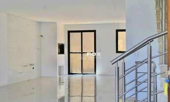 Imagem 4: Sobrado Triplex com 3 suítes à venda, 268 m² por R$ - Tingui - Curitiba/PR