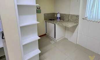 Imagem 4: Apartamento Praia dos Ingleses - 3 quartos, semi mobiliado