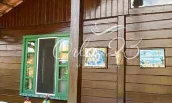 Imagem 2: GUARATIBA, ORLA 23 IMOBILIÁRIA! Bela casa com jardim