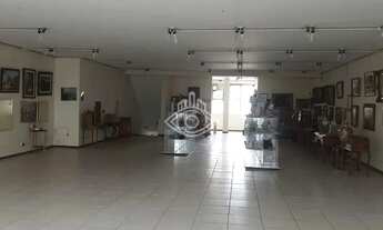 Imagem: Prédio a venda e locação na Avenida Barão