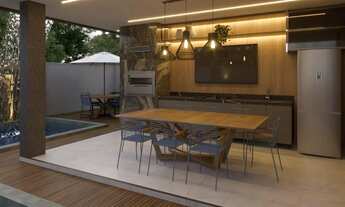 Imagem 6: Casa Duplex em condomínio Alphaville Terras 3