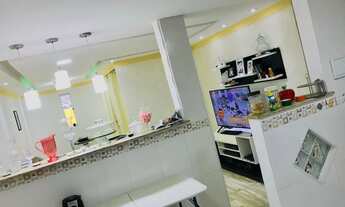 Imagem 6: Saia do aluguel, casa do conjunto habitacional em castelo branco