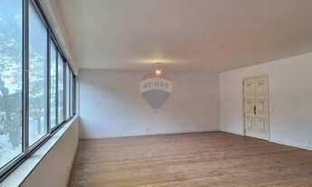 Imagem 3: Apartamento no Leblon Vista Mar 4 quartos 285m2