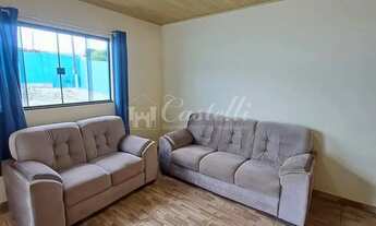 Imagem 3: Casa mobiliada para locação, no Bairro Cara-Cara, PONTA GROSSA - PR