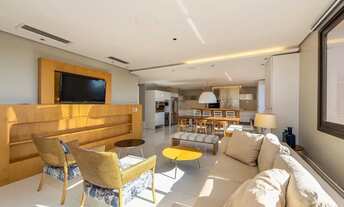 Imagem: Cobertura com 5 suítes, 6 Vagas de garagem