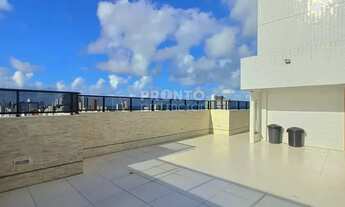 Imagem 7: Imóvel para venda tem 108 metros quadrados com 3 quartos em Boa Viagem - Recife - PE