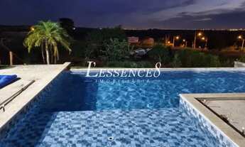 Imagem 3: Casa em terreno de 2.010m² com 4 Suítes | Santo Antônio de Goiás