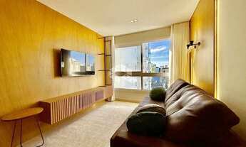 Imagem 4: Apartamento Novo com 2 dormitórios/quartos 1 suíte mobiliado com box/vaga de garagem em Ca