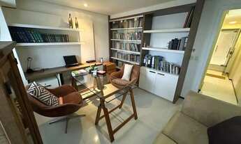 Imagem 6: Sala, 65 m² - venda por R$ 620.000 ou aluguel por R$ 6.721/mês - Meireles - Fortaleza/CE