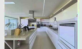 Imagem 7: Magnífica Casa Em Condomínio Fechado para locação