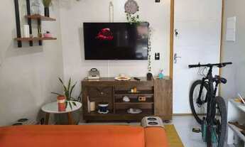 Imagem 3: Apartamento com 2 dormitórios, 57 m² - venda por R$ 530.000,00 ou aluguel por R$ 3.390,00