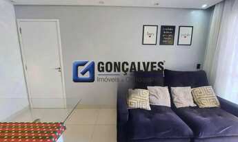 Imagem 6: Apartamento 2 Quartos com 50m² em Ferrazópolis, SBC Venda com Financiamento