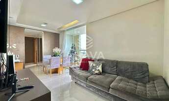 Imagem 2: Apartamento 2 Quartos sendo 1 suíte 1 Vaga sob pilotis - Bairro Itapoã