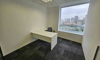 Imagem 2: Sala/Conjunto para Locação por R$ 33.900,00/mês - Brooklin Paulista - São Paulo/SP