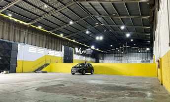 Imagem 7: GALPÃO A VENDA NA REGIÃO DA VILA VIRGINIA EM ITAGUAQUECETUBA COM 1414M² DE ÁREA CONSTRUÍDA