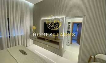 Imagem 4: Casa térrea mobiliada para aluguel no Portal do Sol Golfe Green