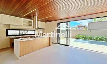 Imagem 5: Sobrado à venda no Condomínio Buona Vita Ribeirão Preto, próximo a Shopping Iguatemi - Rib