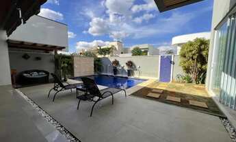 Imagem 7: Sobrado à venda em Indaiatuba, Jardim Residencial Dona Lucilla, com 4 suítes, com 342 m²