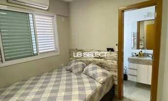 Imagem 5: Açpartamento com dois quaratos, sendo uma suíte, sala com sacada e uma vaa de garagem