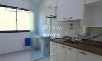 Imagem 7: Apartamento Padrão de 2 dormitórios no Centro de Alphaville- Barueri- SP